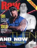 WWF RAW Magazine (1996-2014 Titan Sports) Vol. 7 #1