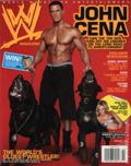 World Wrestling Entertainment Magazine (2002 WWE Inc.) Feb 2007