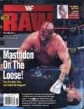 WWF RAW Magazine (1996-2014 Titan Sports) Vol. 1 #1