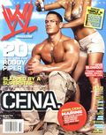 World Wrestling Entertainment Magazine (2002 WWE Inc.) Oct 2006