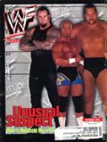 World Wrestling Federation Magazine (1983 WWE) Vol. 18 #10