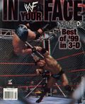 World Wrestling Federation Magazine (1983 WWE) WINTER 2000