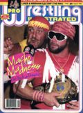 Pro Wrestling Illustrated Magazine (1979-Present Kappa) 198808