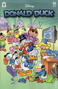 Donald Duck (2025 Fantagraphics) 1D