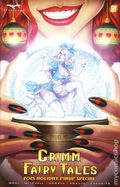 Grimm Fairy Tales Holiday Pinup Special (2020 Zenescope) 2025A