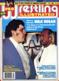 Pro Wrestling Illustrated Magazine (1979-Present Kappa) 198807