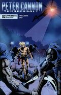 Peter Cannon Thunderbolt (2025 Dynamite) 2B