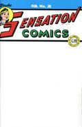 Sensation Comics (1942) Facsimile Edition (2025 DC) 38C