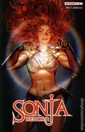 Sonja Reborn (2025 Dynamite) 4A