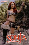 Sonja Reborn (2025 Dynamite) 4E