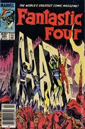 Fantastic Four (1961 1st Series) 280N