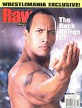 WWF RAW Magazine (1996-2014 Titan Sports) Vol. 6 #11