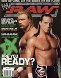 World Wrestling Entertainment Raw (1996 WWE Inc.) Jul 2006