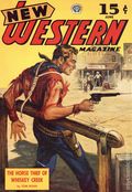 New Western Magazine (1940-1954 Popular Publications) Pulp 2nd Series Vol. 8 #5