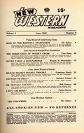 New Western Magazine (1940-1954 Popular Publications) Pulp 2nd Series Vol. 8 #5