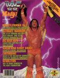World Wrestling Federation Magazine (1983 WWE) Vol. 9 #6