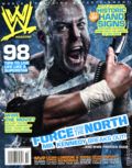 World Wrestling Entertainment Magazine (2002 WWE Inc.) Oct 2007