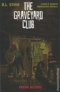 Graveyard Club Fresh Blood (2025 Boom) 1J