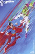 Superman the Kryptonite Spectrum (2025 DC) 5B