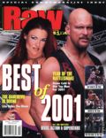 WWF RAW Magazine (1996-2014 Titan Sports) Vol. 7 #2