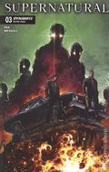 Supernatural (2025 Dynamite) 3A