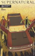 Supernatural (2025 Dynamite) 3B