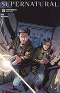 Supernatural (2025 Dynamite) 3C