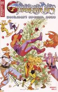 Thundercats Ho!liday Special (2025 Dynamite) 1A