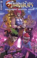 Thundercats Ho!liday Special (2025 Dynamite) 1B
