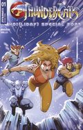 Thundercats Ho!liday Special (2025 Dynamite) 1C