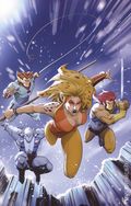 Thundercats Ho!liday Special (2025 Dynamite) 1F