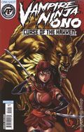 Vampire Ninja Ono Curse of the Hakken (2025 Antarctic Press) 1C