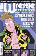 Wrestle Heist (2025 Image) 1A