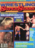 Wrestling Superstars (1978 G.C. London) Mar 1986