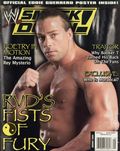 World Wrestling Entertainment Smackdown (2000 WWE Inc.) Aug 2004