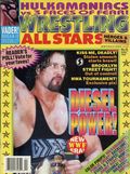 Wrestling All Stars Heroes and Villians (1983 - 2000 Starlog Entertainment) Apr 1995