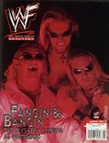 World Wrestling Federation Magazine (1983 WWE) Vol. 18 #8