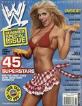 World Wrestling Entertainment Magazine (2002 WWE Inc.) SUMMER 2006