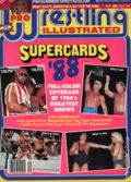 Pro Wrestling Illustrated Magazine (1979-Present Kappa) 198809