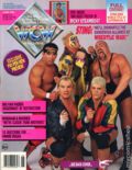 WCW Magazine (1991 G.C. London) Vol. 2 #6