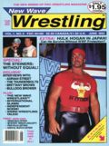 New Wave Wrestling (1992 Combat Sports Magazine) Vol. 1 #3