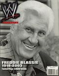 World Wrestling Entertainment Magazine (2002 WWE Inc.) Aug 2003