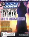 World Wrestling Entertainment Smackdown (2000 WWE Inc.) Vol. 25 #12