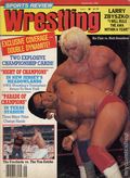 Sports Review Wrestling (1990 G.C. London) Sep 1984