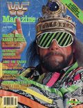 World Wrestling Federation Magazine (1983 WWE) Vol. 9 #7
