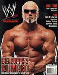 World Wrestling Entertainment Magazine (2002 WWE Inc.) Jan 2003