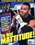 World Wrestling Entertainment Magazine (2002 WWE Inc.) Vol. 22 #7