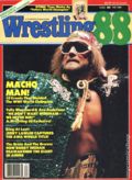 Wrestling 88 (1988 T.V. Sports Inc.) Vol. 6 #3