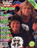 World Wrestling Federation Magazine (1983 WWE) Vol. 8 #8