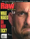World Wrestling Entertainment Raw (1996 WWE Inc.) Aug 2003